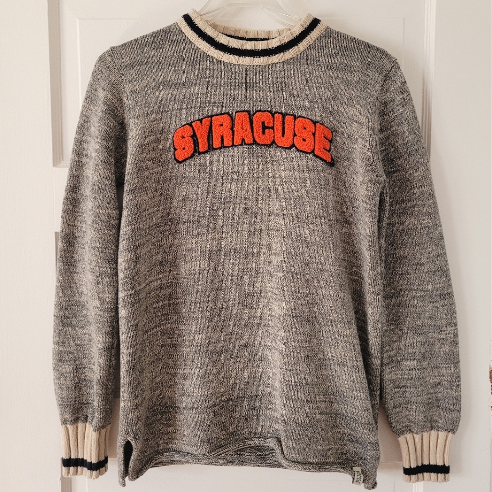 Syracuse Sweater 🍊🏀🏈